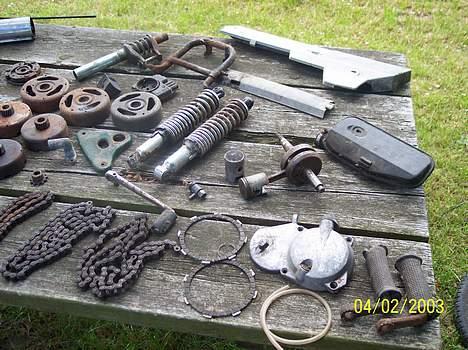 PGO Comet (SOLGT) billede 13