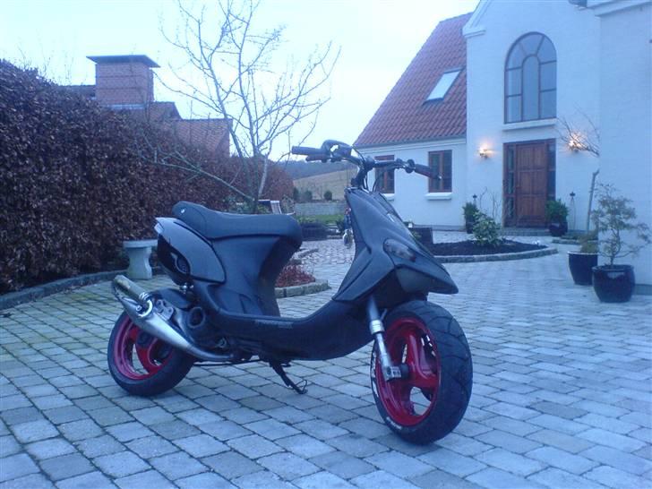 Gilera stalker SOLGT billede 1