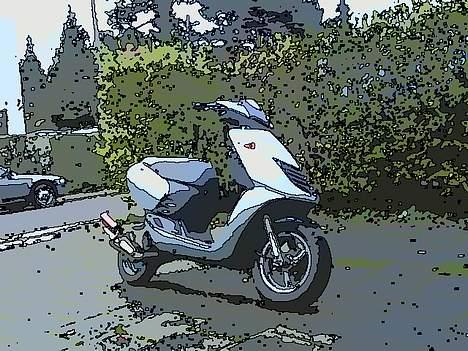 Aprilia SOLGT billede 6