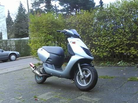 Aprilia SOLGT billede 9