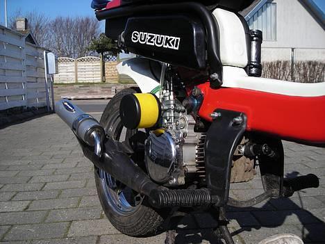 Suzuki  Fz 50''   Byttet:/ billede 1