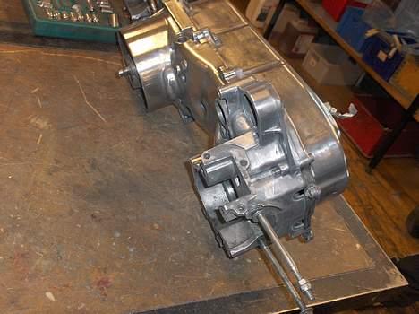 Yamaha jog as (solgt) billede 2