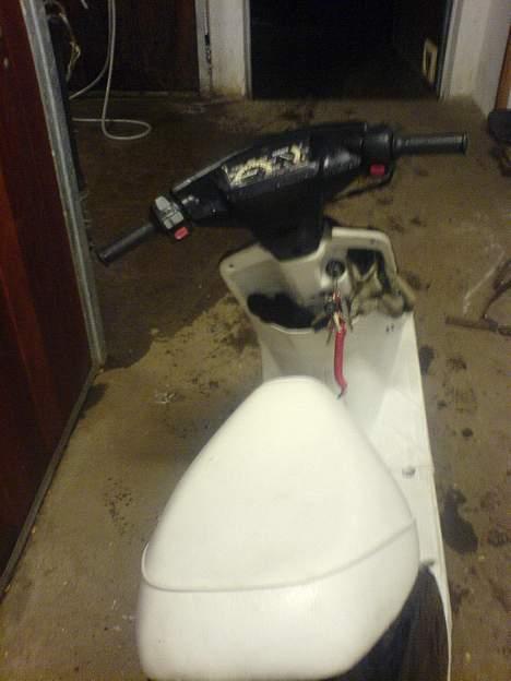 Yamaha Jog fs - (SOLGT)  :( billede 14