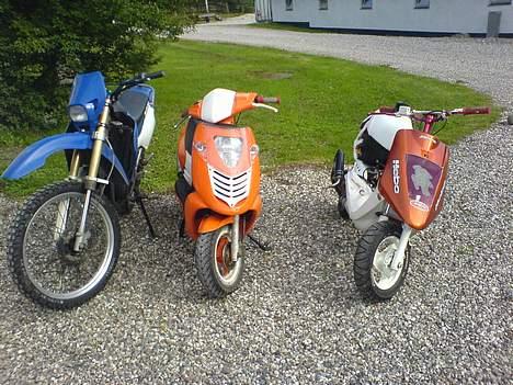 Yamaha Jog fs - (SOLGT)  :( - Mine 3 andre Se dem i min profil;) billede 15