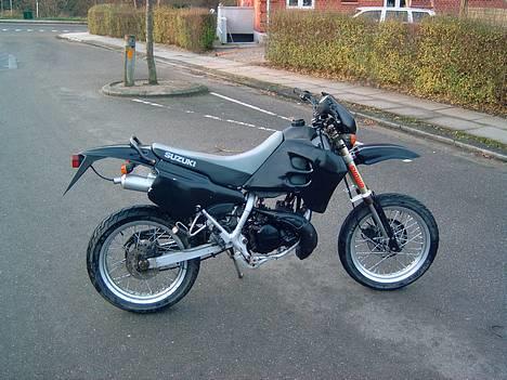 Suzuki SMX - Solgt :\ - Nyvasket og klar til cruise , hehe billede 2