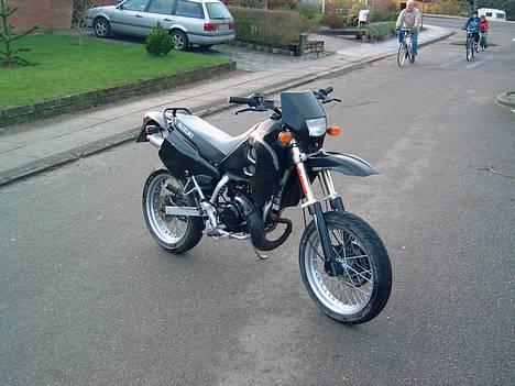 Suzuki SMX - Solgt :\ - Toppen af lir, kør med gear :) billede 3
