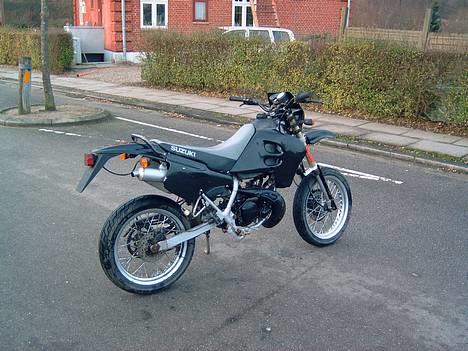 Suzuki SMX - Solgt :\ - Blir godt til sommer uden bagskærm ,, billede 4