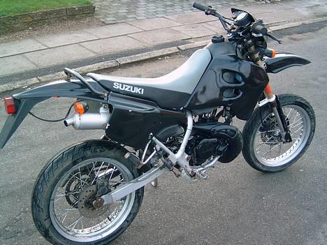 Suzuki SMX - Solgt :\ billede 6