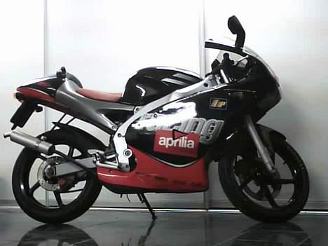 Aprilia RS50 - Byttet..!! billede 1