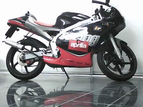 Aprilia RS50 - Byttet..!! billede 2