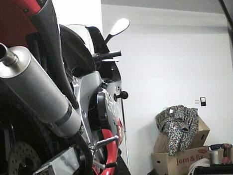 Aprilia RS50 - Byttet..!! billede 3