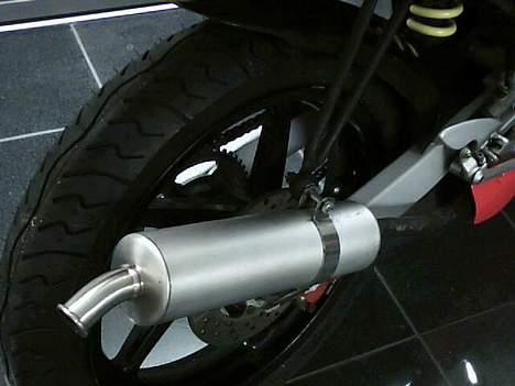 Aprilia RS50 - Byttet..!! billede 4