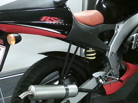 Aprilia RS50 - Byttet..!! billede 10