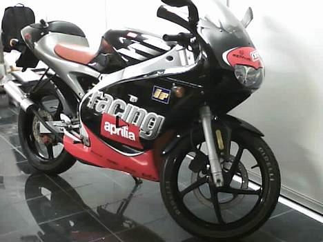 Aprilia RS50 - Byttet..!! billede 11