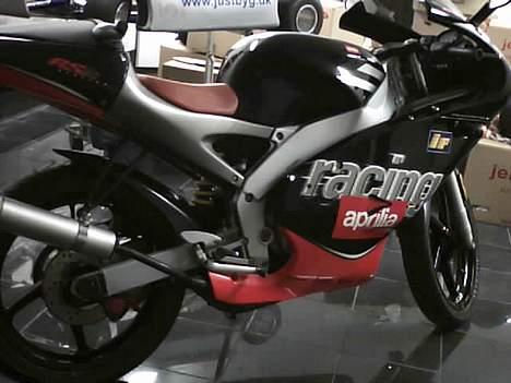 Aprilia RS50 - Byttet..!! billede 13