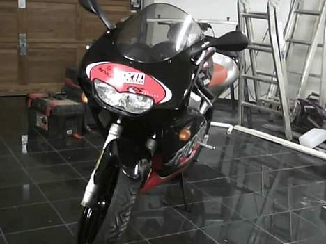 Aprilia RS50 - Byttet..!! billede 15