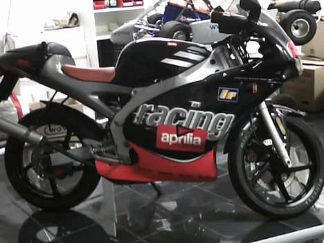 Aprilia RS50 - Byttet..!! billede 16