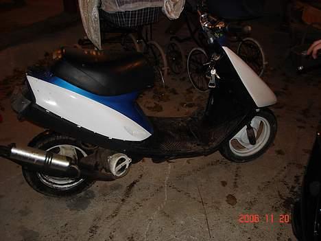 Yamaha Jog billede 2
