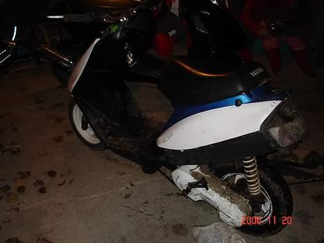 Yamaha Jog billede 3