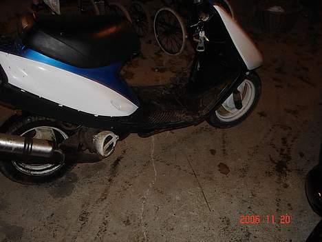 Yamaha Jog billede 4