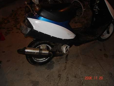 Yamaha Jog billede 5