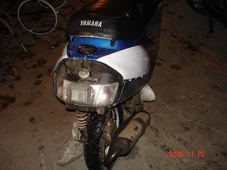 Yamaha Jog billede 6