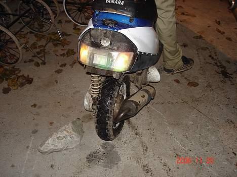 Yamaha Jog billede 7