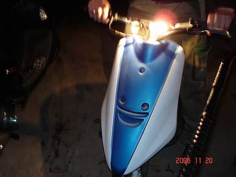 Yamaha Jog billede 8