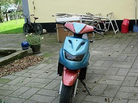 CPI popcorn (sport) projekt billede 2