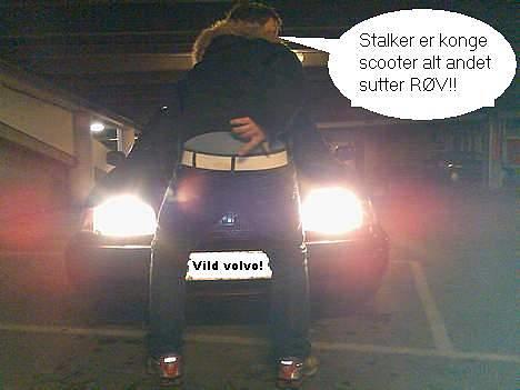 Gilera Stalker[Evigheds Projekt] - Ja gu det så ! :D billede 11