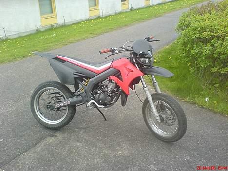 Gilera SMT -=SOLGT=- billede 1