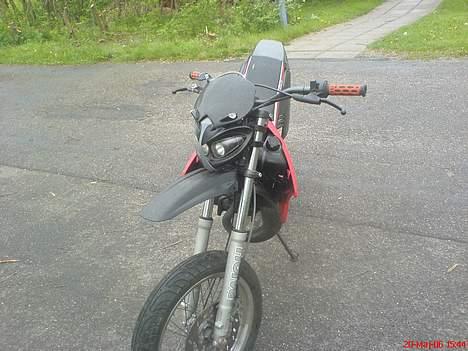 Gilera SMT -=SOLGT=- billede 2