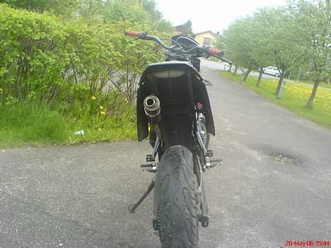 Gilera SMT -=SOLGT=- billede 3