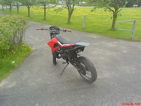 Gilera SMT -=SOLGT=- billede 4