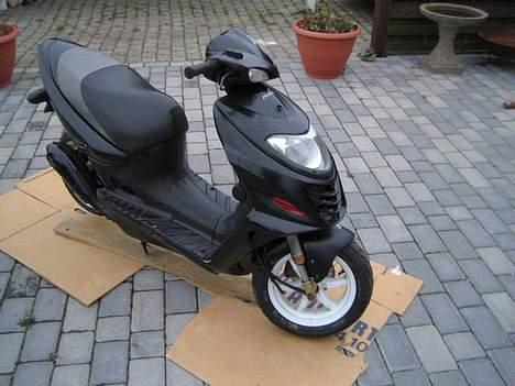 Suzuki Katana LC -=SOLGT=- billede 1