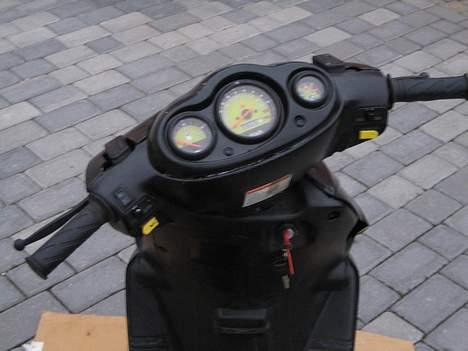 Suzuki Katana LC -=SOLGT=- billede 2