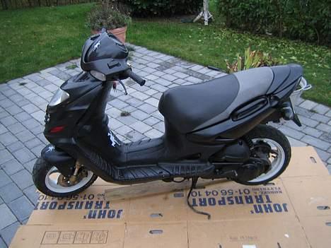 Suzuki Katana LC -=SOLGT=- billede 3