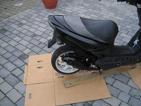 Suzuki Katana LC -=SOLGT=- billede 4