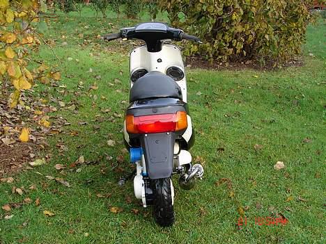 Piaggio zip SOLGT billede 1