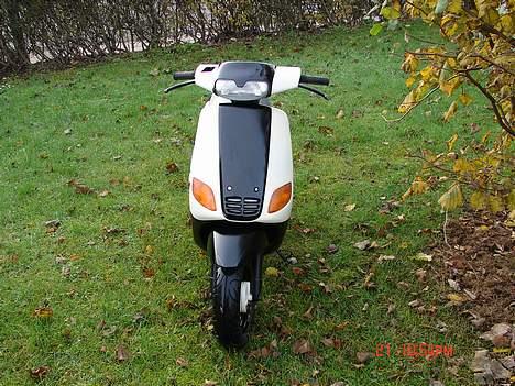 Piaggio zip SOLGT billede 4