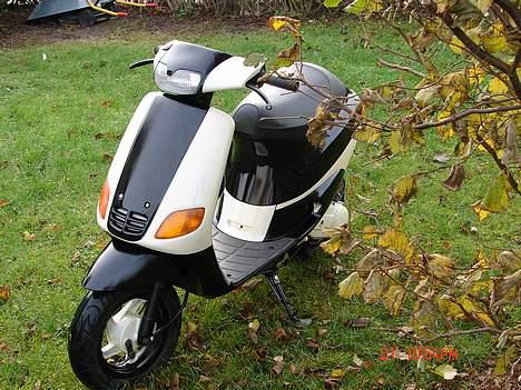 Piaggio zip SOLGT billede 5