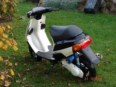 Piaggio zip SOLGT billede 6