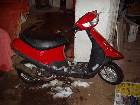 PGO Comet [Solgt] billede 1