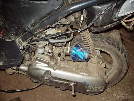 PGO Comet [Solgt] billede 2