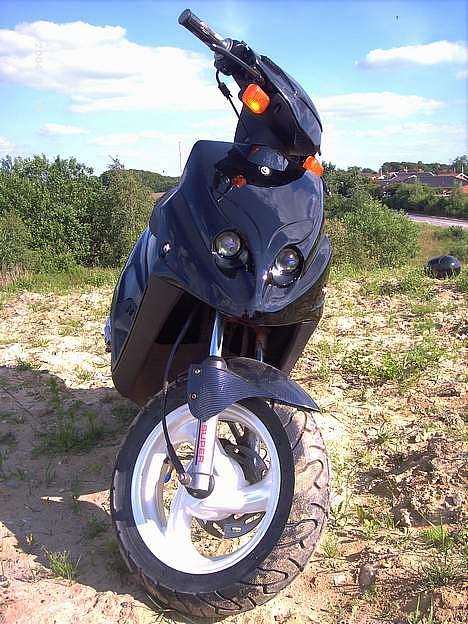 PGO Tornado solgt billede 1