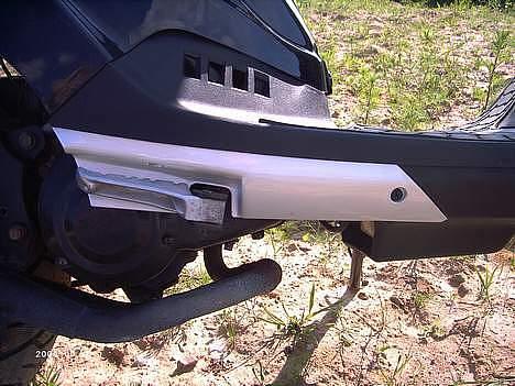 PGO Tornado solgt billede 2