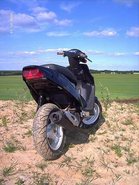 PGO Tornado solgt billede 3