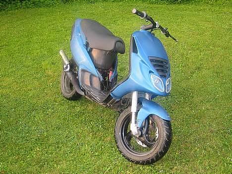 Piaggio Nrg LC SOLGT billede 1
