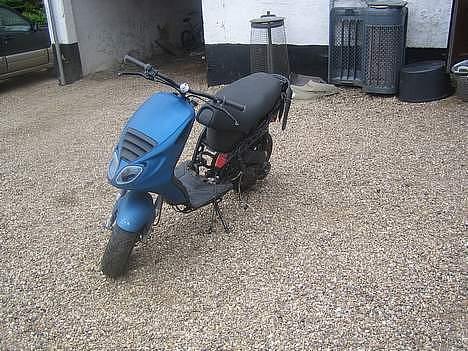 Piaggio Nrg LC SOLGT billede 2