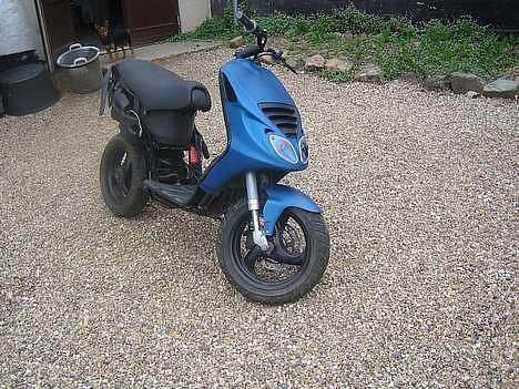 Piaggio Nrg LC SOLGT billede 3